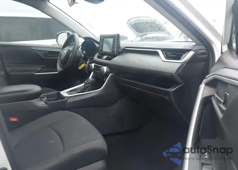 2019 Toyota Rav4 Le из США, поврежденный, VIN 2T3F1RFVXKW014503